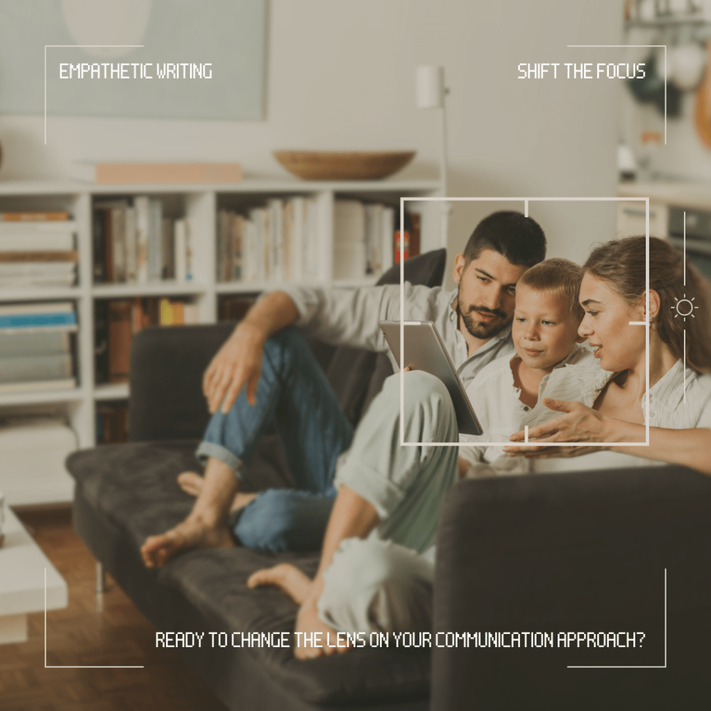 Empathetic Writing: Shifting the Focus from the Board to the&nbsp;Residents