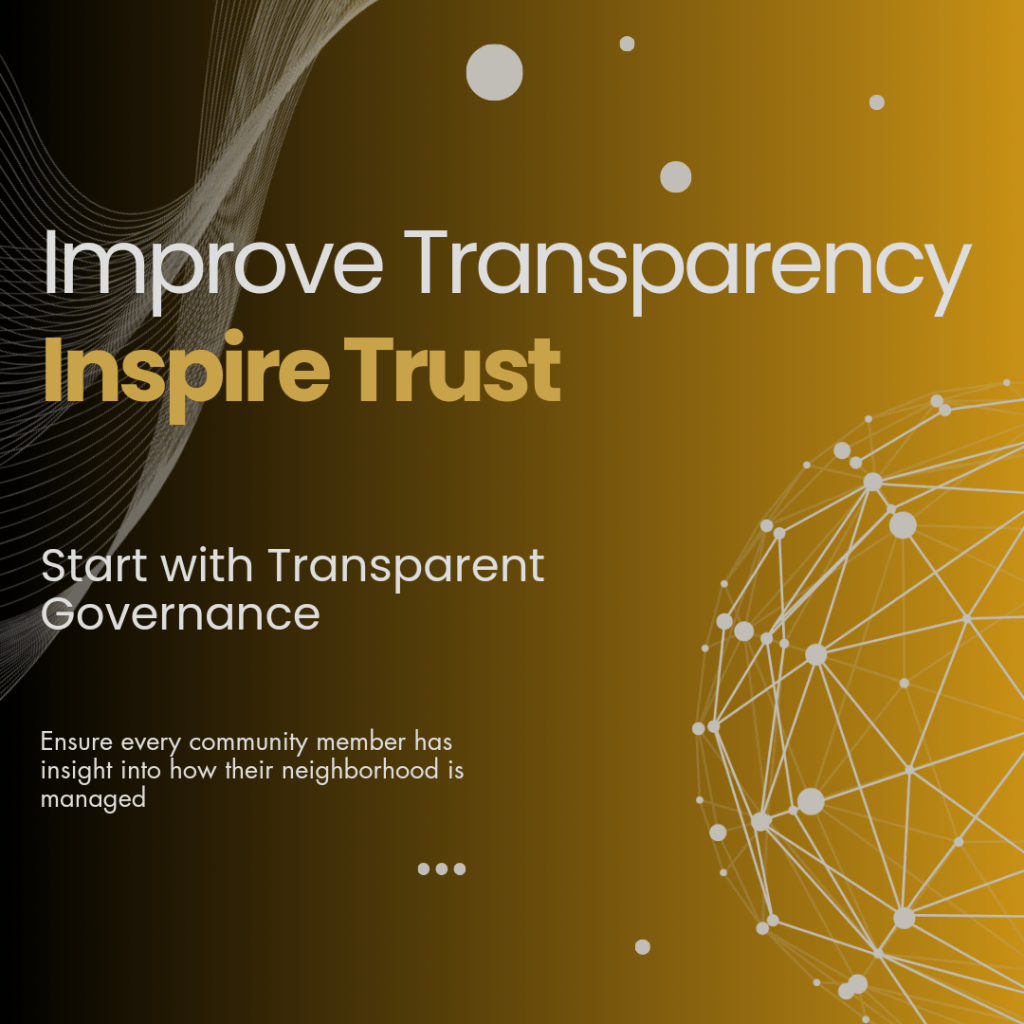 How to Strengthen Community&nbsp;Governance