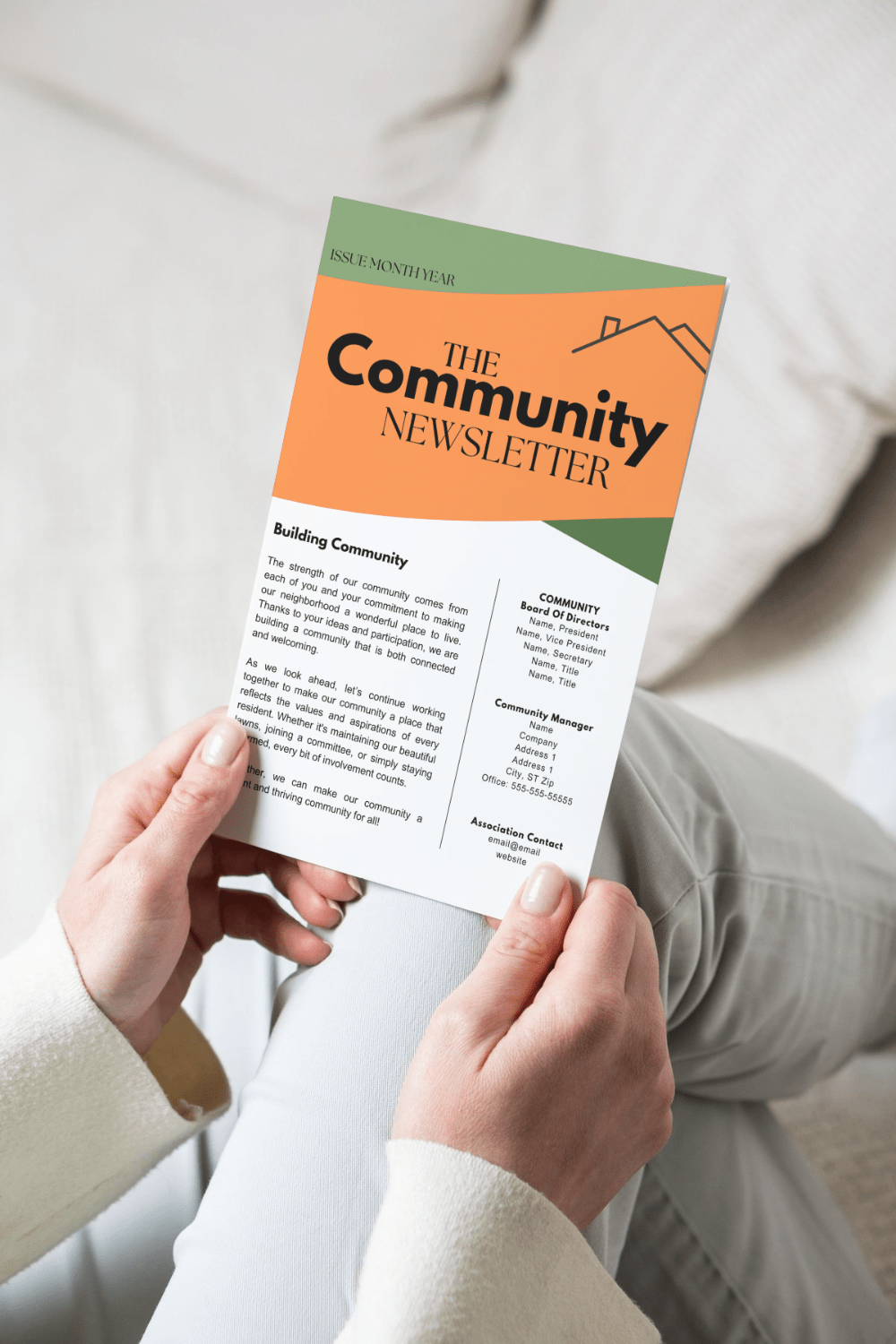 Starting Your Community&nbsp;Newsletter